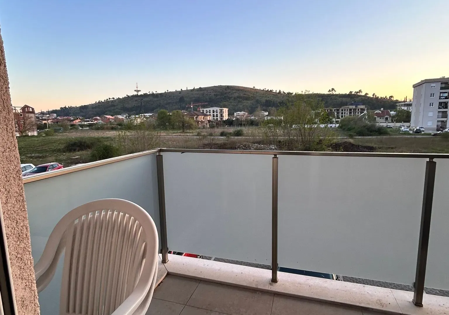 Rent, one bedroom apartment, 43m², Zabjelo, Podgorica