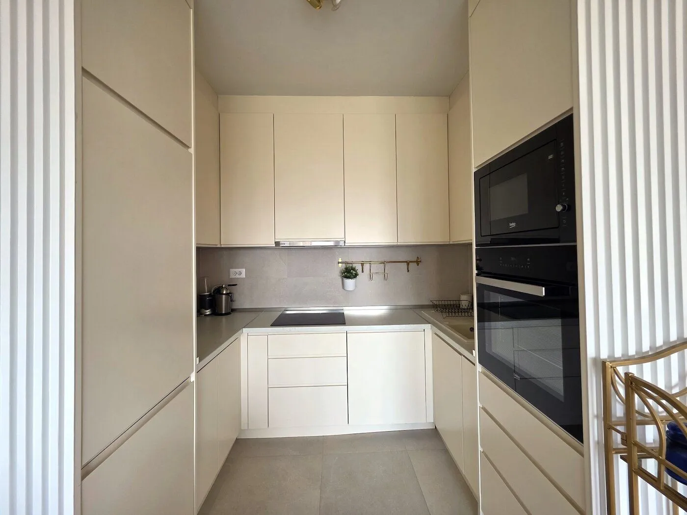 Rent, apartment, 40m², Vezirov Most, Podgorica