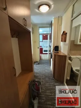 Rent, two bedroom apartment, 54m², Novo naselje, Novi Sad - image 11