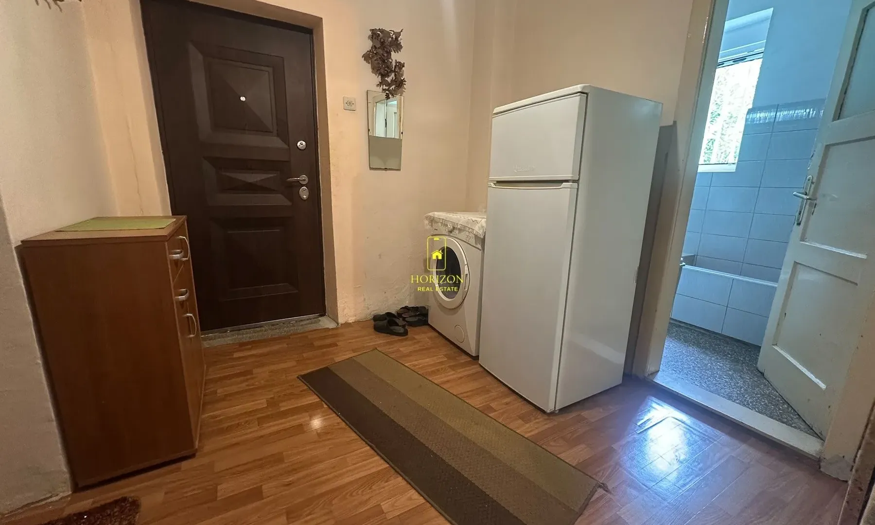Prodaja, dvosoban stan, 58m², Zabjelo, Podgorica