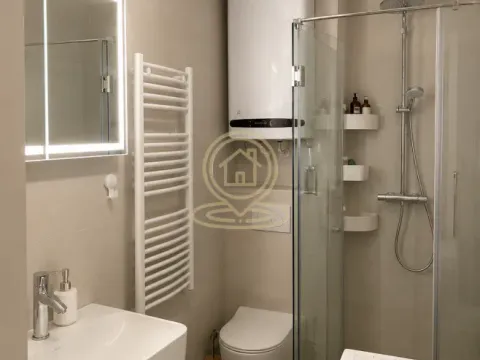 Rent, two bedroom apartment, 40m², Stari Grad, Beograd - image 4