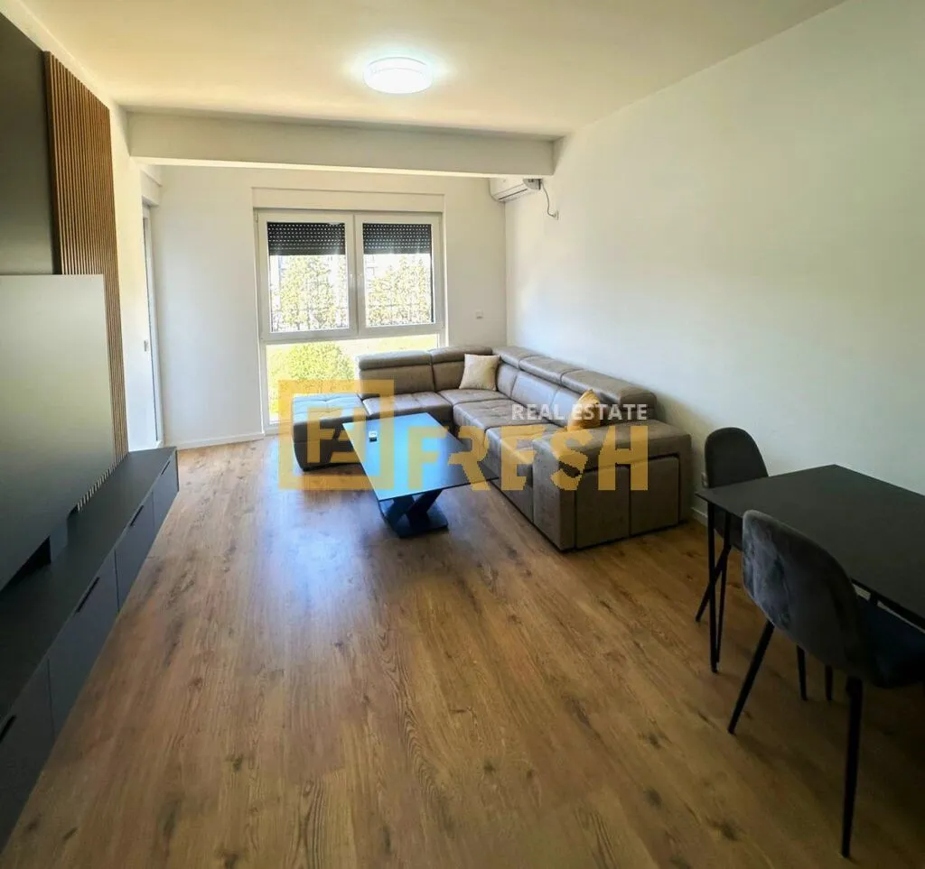 Prodaja, jednosoban stan, 45m², Ulcinj, Crna Gora