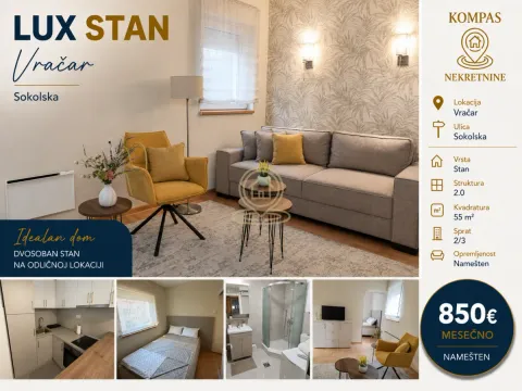 Stan in Kalenić Pijaca