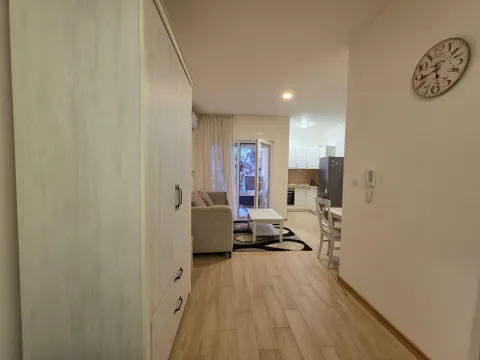 Sale, studio apartment, 31m², Budva, Crna Gora - image 10