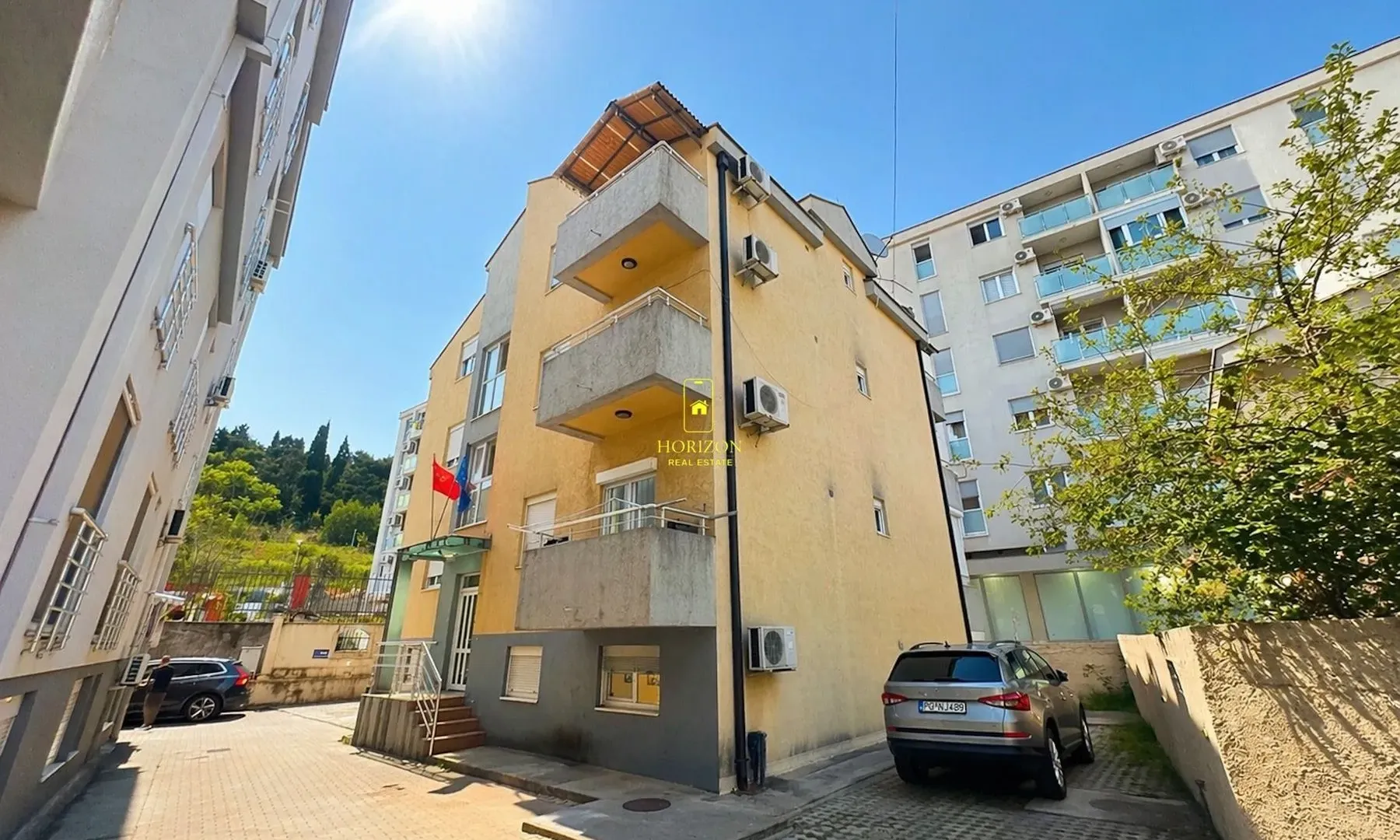 Sale, three bedroom apartment, 98m², Ljubović, Podgorica