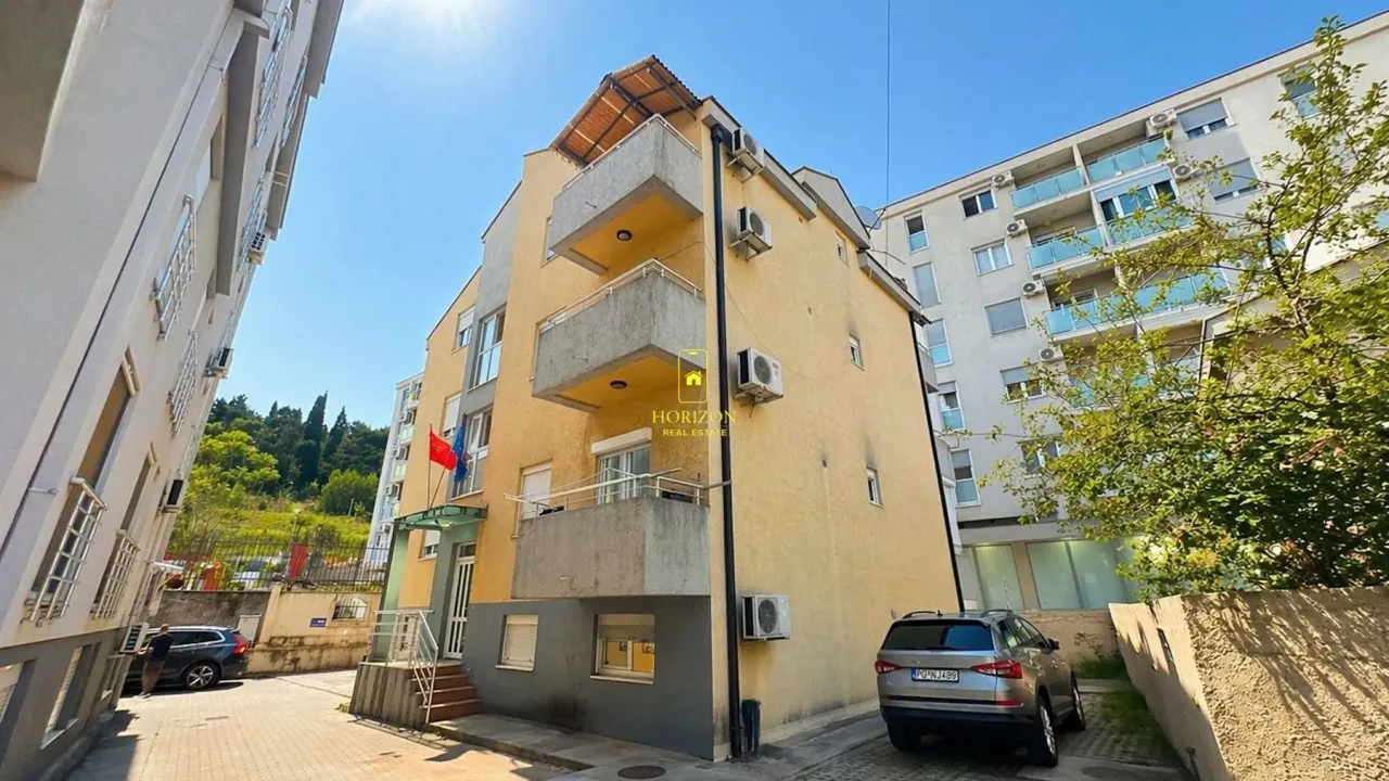 Sale, three bedroom apartment, 98m², Ljubović, Podgorica