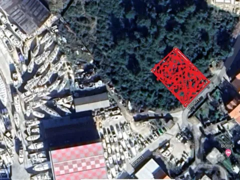 Prodaja, plac, 1029m², Tivat, Crna Gora - image 4