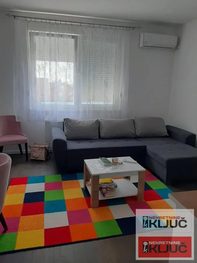 Sale, studio apartment, 28m², Lipov gaj, Novi Sad Sve Podlokacije
