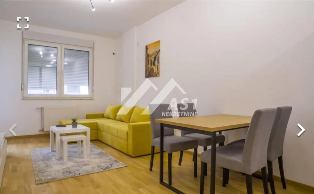Rent, two bedroom apartment, 60m², Avijatičarsko naselje, Novi Sad Sve Podlokacije