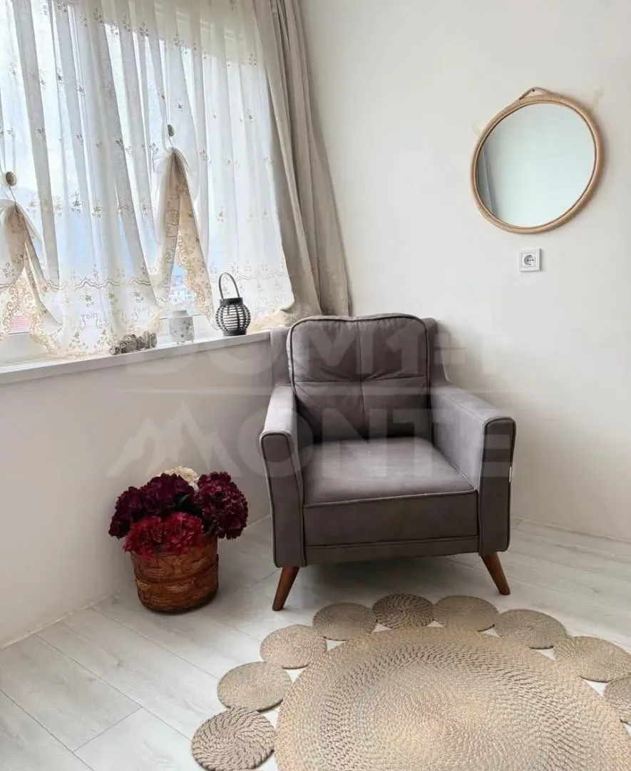 Rent, one bedroom apartment, 45m², Tivat, Crna Gora