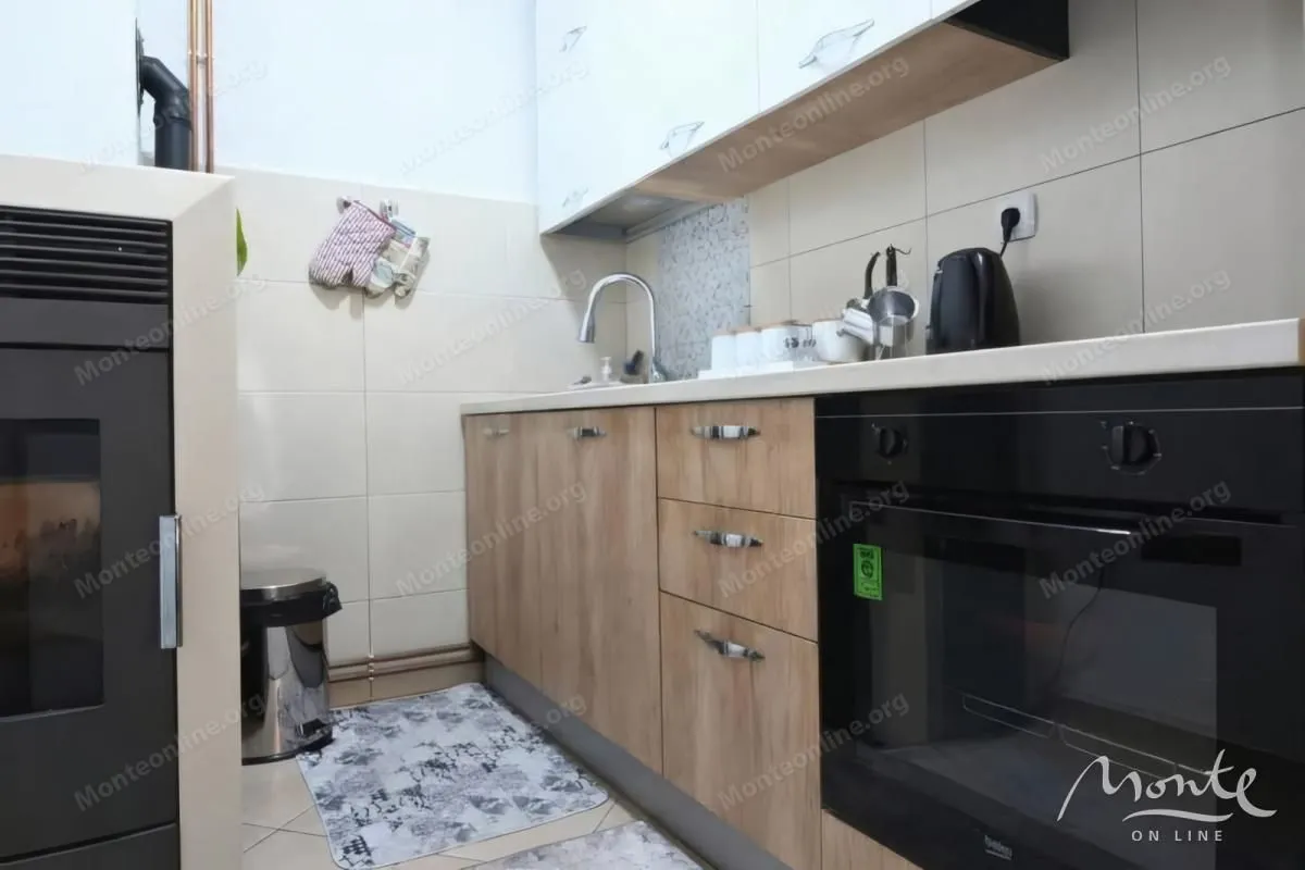 Prodaja, dvosoban stan, 103m², Donja Gorica, Podgorica