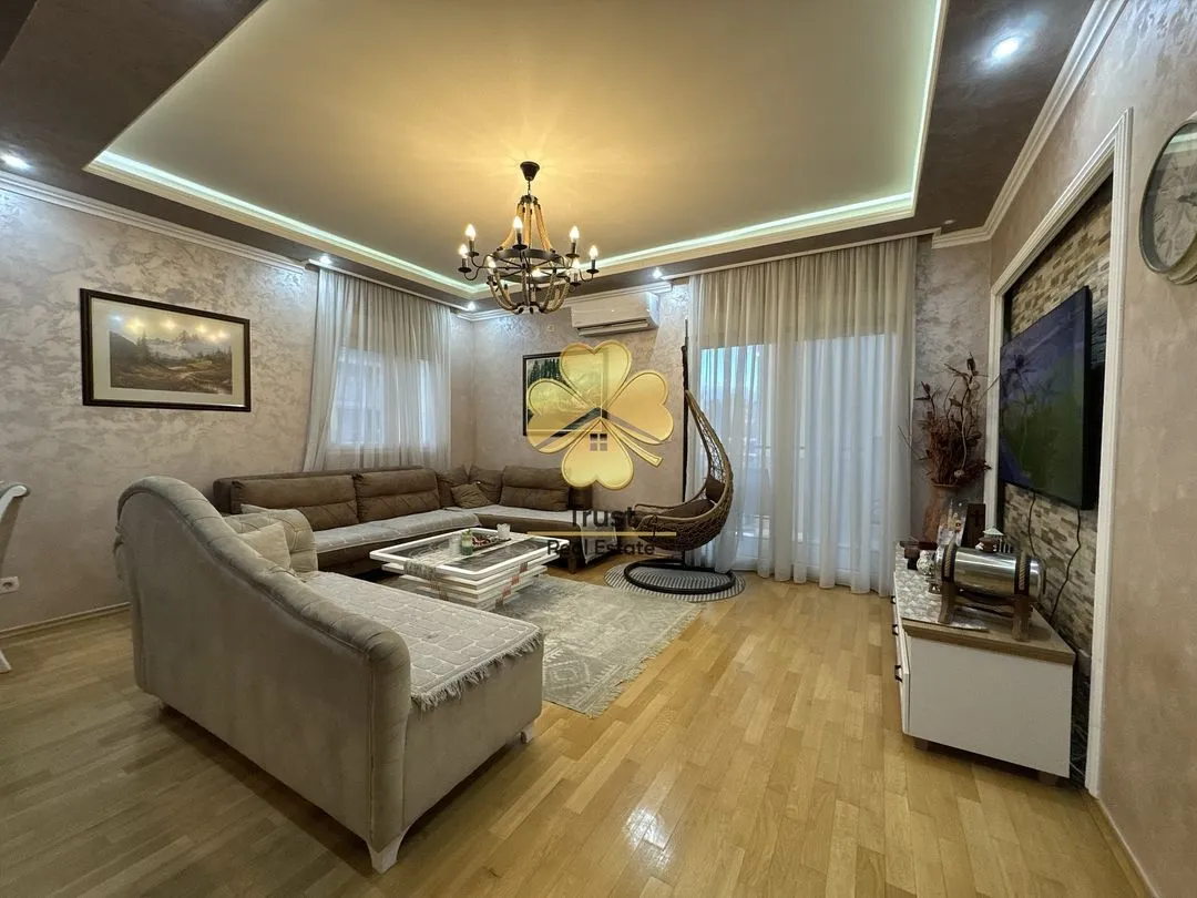 Rent, three bedroom apartment, 95m², Blok 9, Podgorica