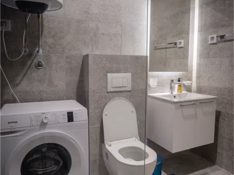 Rent, one bedroom apartment, 45m², Stari Aerodrom, Podgorica - image 8