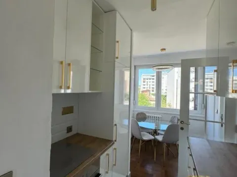 Rent, two bedroom apartment, 53m², Crveni Krst, Beograd - image 9