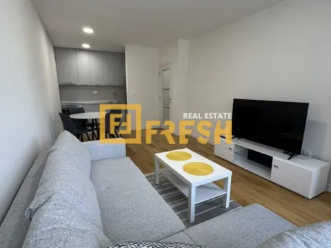 Izdavanje, jednosoban stan, 49m², City Kvart, Podgorica - image 2