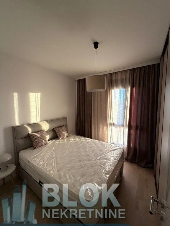 Rent, one bedroom apartment, 40m², Tološi, Podgorica