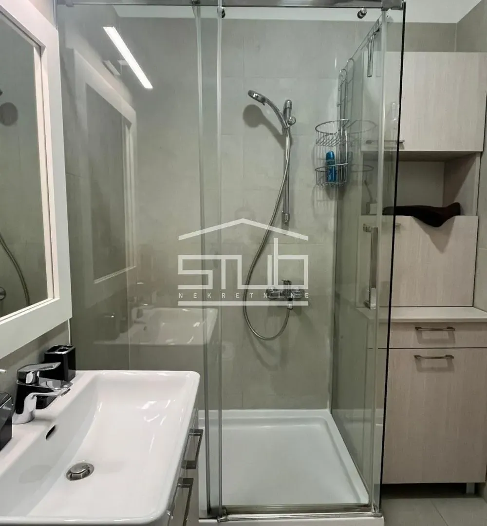 Rent, two bedroom apartment, 52m², Vukov Spomenik, Zvezdara Sve Podlokacije