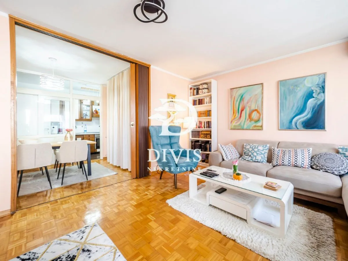 Prodaja, trosoban stan, 85m², Dorćol Sve Podlokacije, Beograd