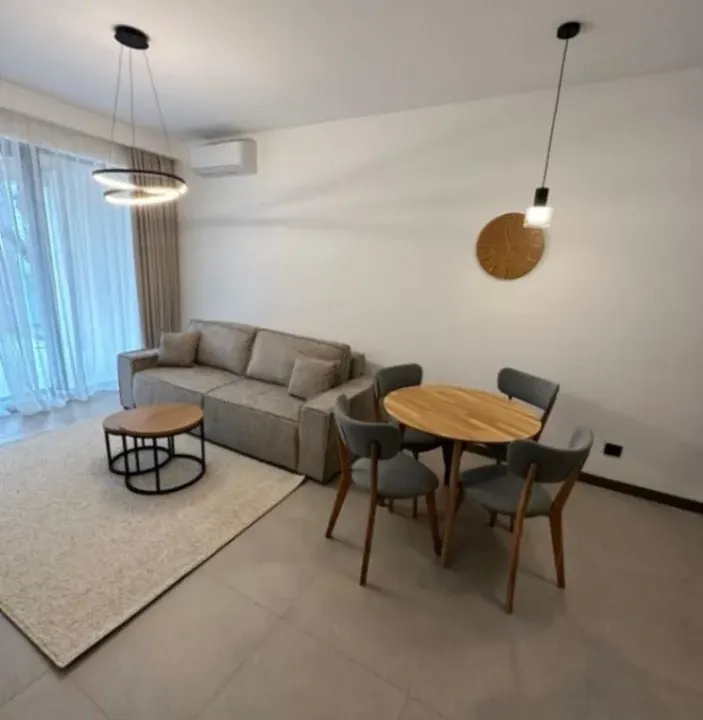 Izdavanje, jednosoban stan, 53m², Šušanj, Bar