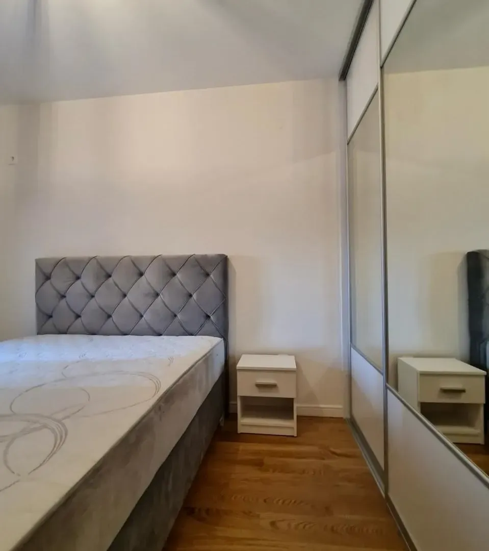 Izdavanje, jednosoban stan, 50m², Central Point, Podgorica