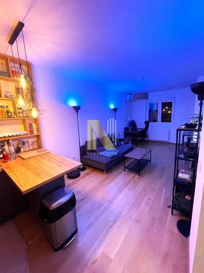 Sale, one bedroom apartment, 41m², Salajka, Novi Sad Sve Podlokacije