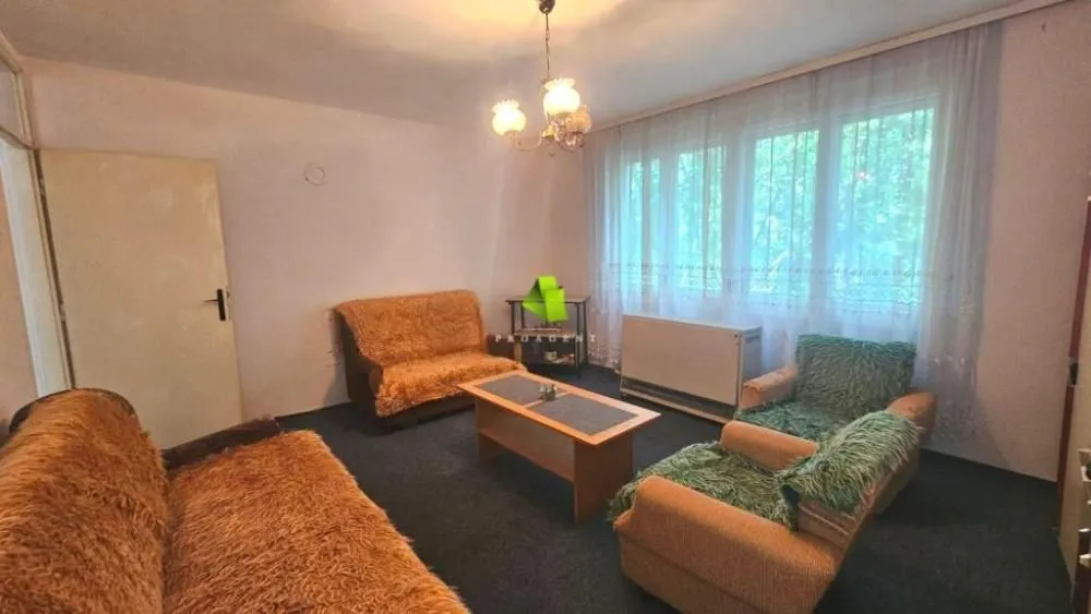 Rent, two bedroom apartment, 56m², Pantelej, Niš