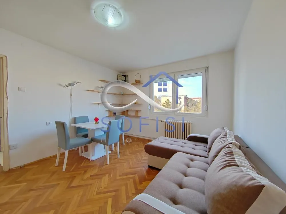 Izdavanje, jednosoban stan, 30m², Železnička Stanica, Novi Sad Sve Podlokacije