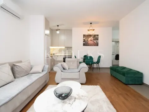 Izdavanje, jednosoban stan, 56m², 1 maj, Podgorica - image 4