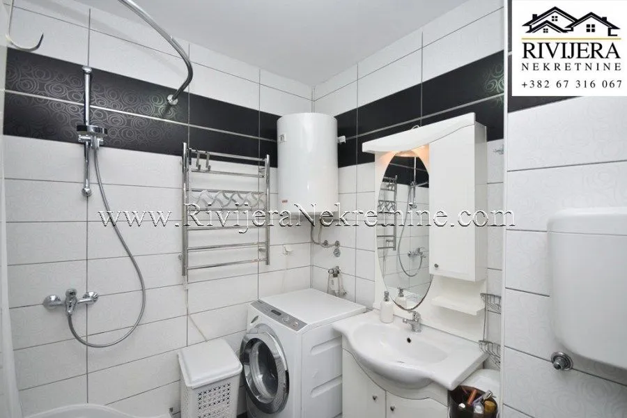 Prodaja, jednosoban stan, 48m², Igalo, Herceg Novi