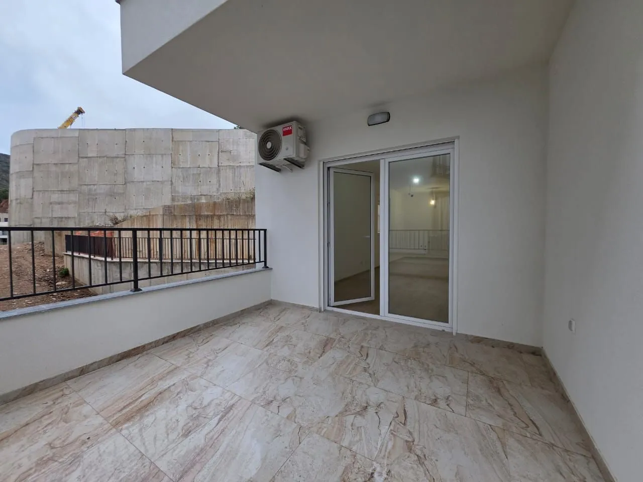 Sale, one bedroom apartment, 65m², Budva, Crna Gora