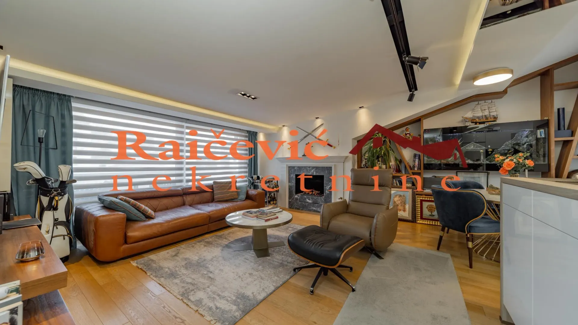 Sale, three bedroom apartment, 83m², Crveni Krst, Beograd