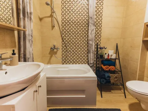 Rent, two bedroom apartment, 67m², Blok 9, Podgorica - image 7