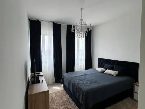 Rent, three bedroom apartment, 83m², Savski Venac, Beograd - image 7