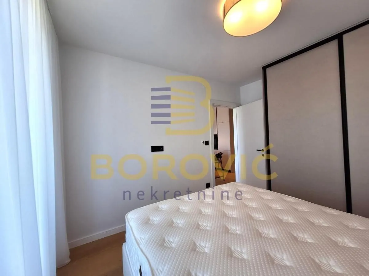 Izdavanje, dvosoban stan, 50m², Crveni Krst, Beograd