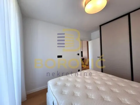 Izdavanje, dvosoban stan, 50m², Crveni Krst, Beograd - image 9