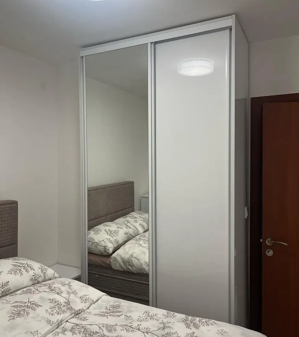 Rent, one bedroom apartment, 40m², City Kvart, Podgorica