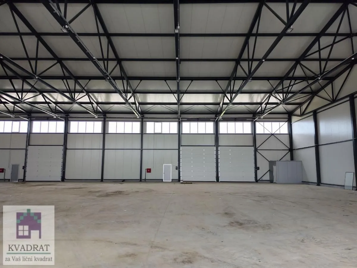 Rent, office space, 650m², Obrenovac, Beograd