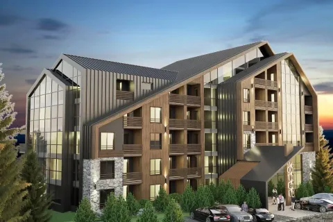Sale, one bedroom apartment, 43m², Kolašin, Crna Gora - image 5