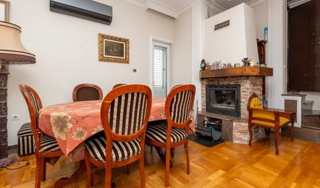 Sale, three bedroom apartment, 126m², Malo Brdo, Podgorica