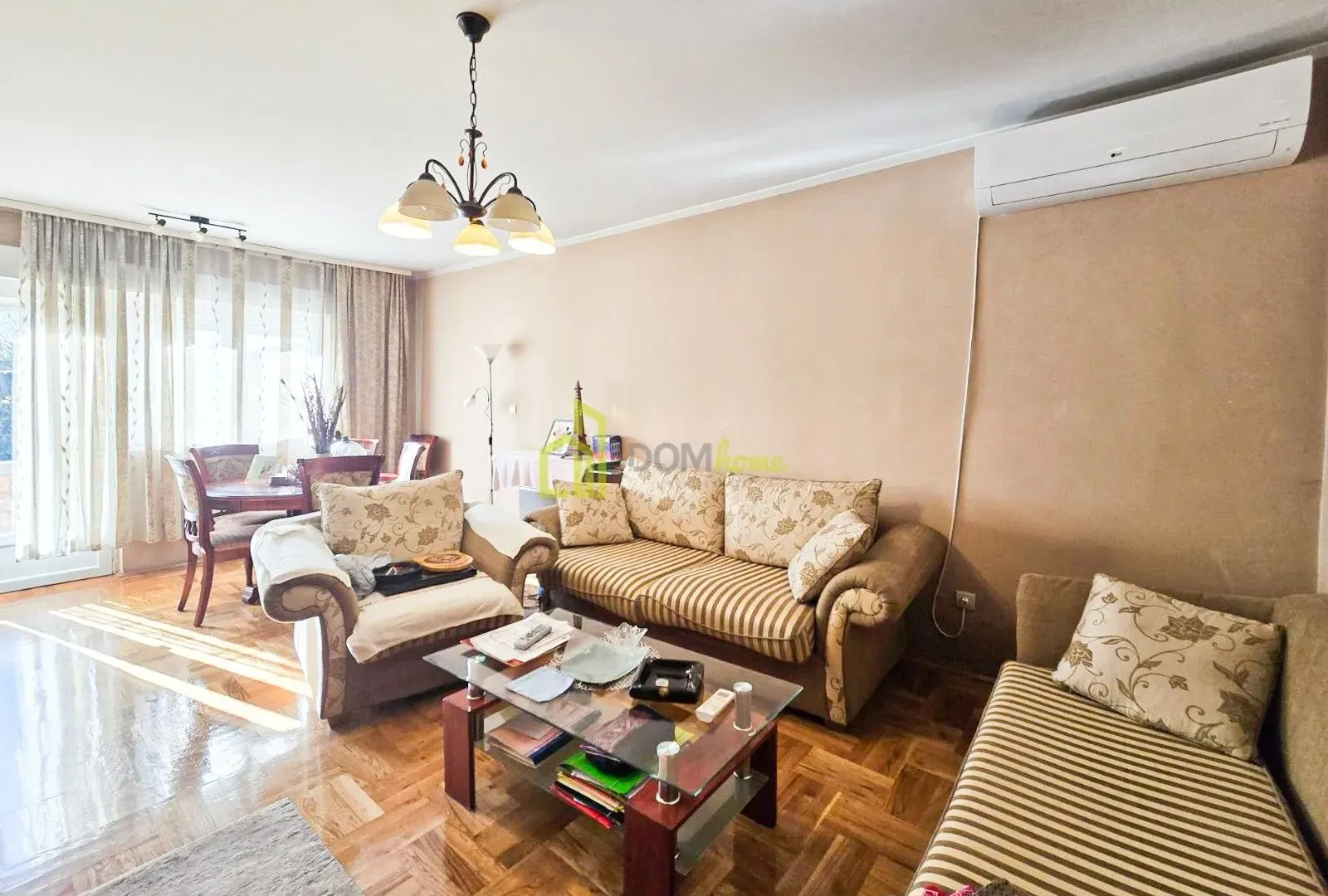 Prodaja, dvosoban stan, 75m², Stari Aerodrom, Podgorica