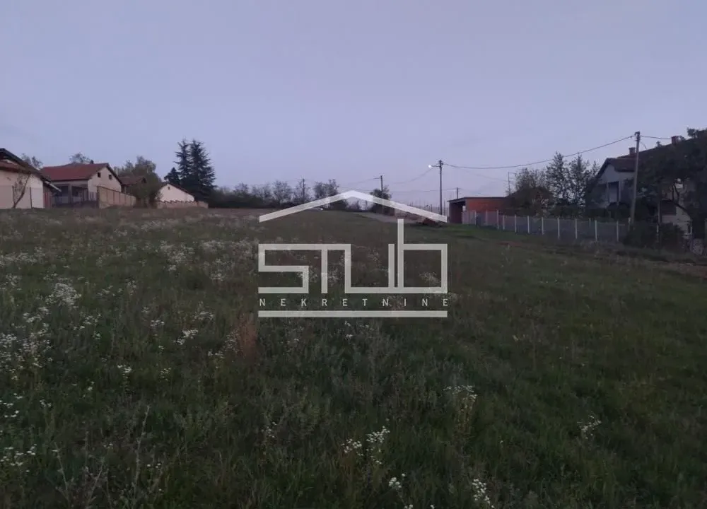 Sale, land lot, Arnajevo, Barajevo