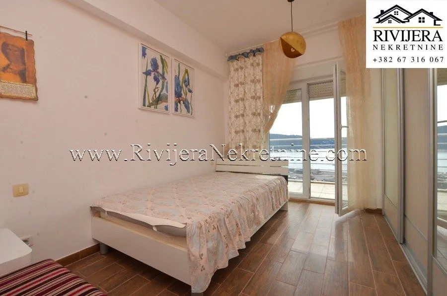 Prodaja, dvosoban stan, 86m², Zelenika, Herceg Novi