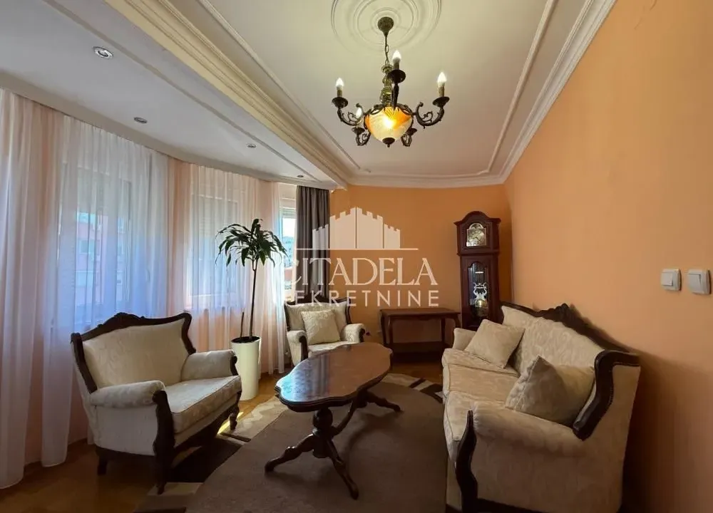 Rent, four bedroom apartment, 75m², Gradska Bolnica, Zvezdara Sve Podlokacije