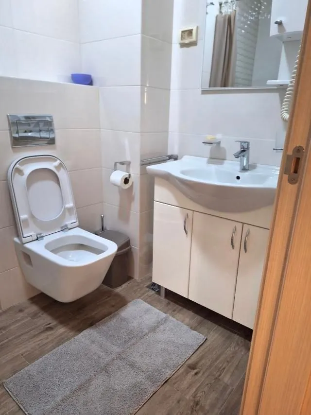 Rent, one bedroom apartment, 46m², City Kvart, Podgorica