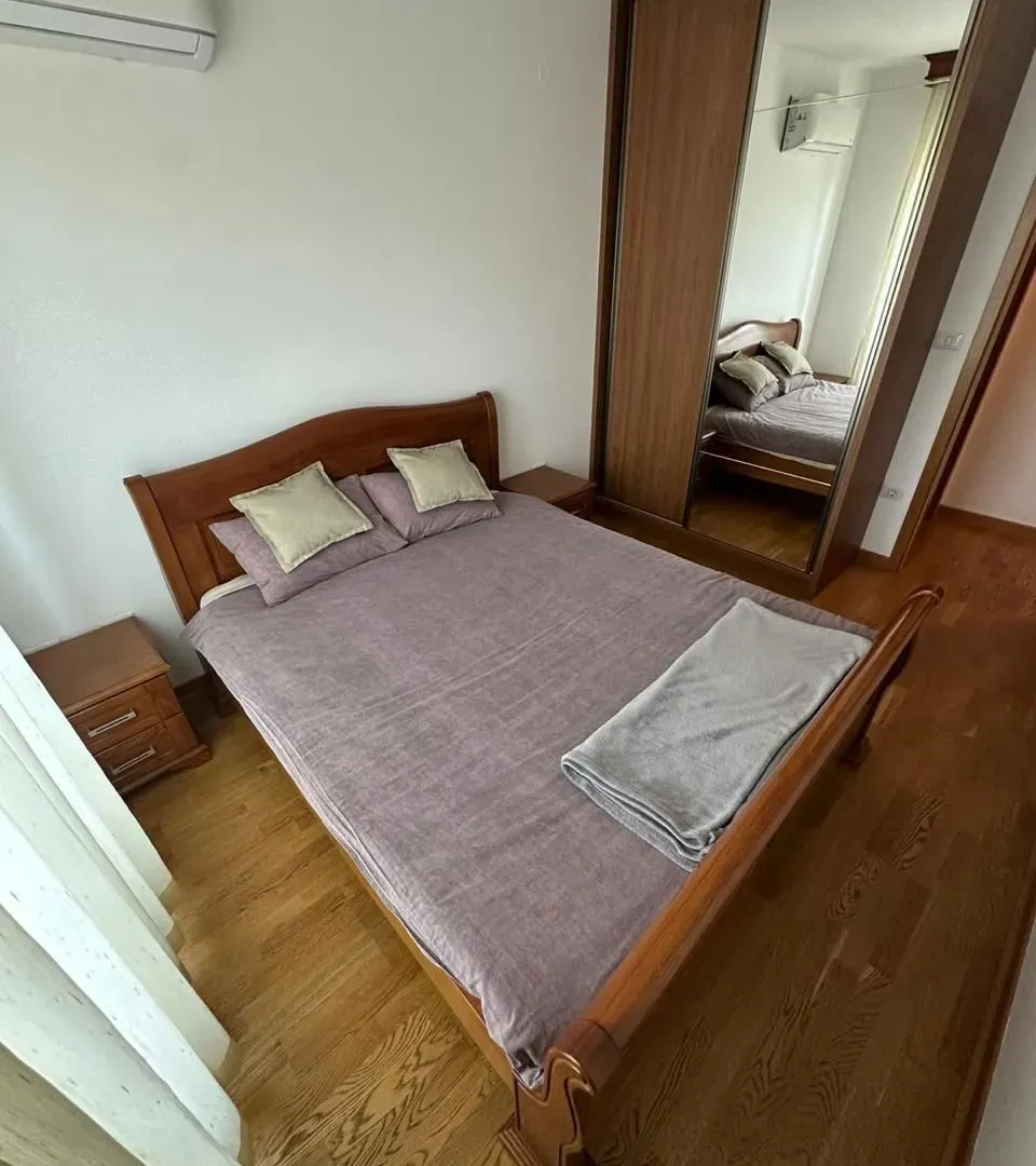 Rent, two bedroom apartment, 64m², City Kvart, Podgorica