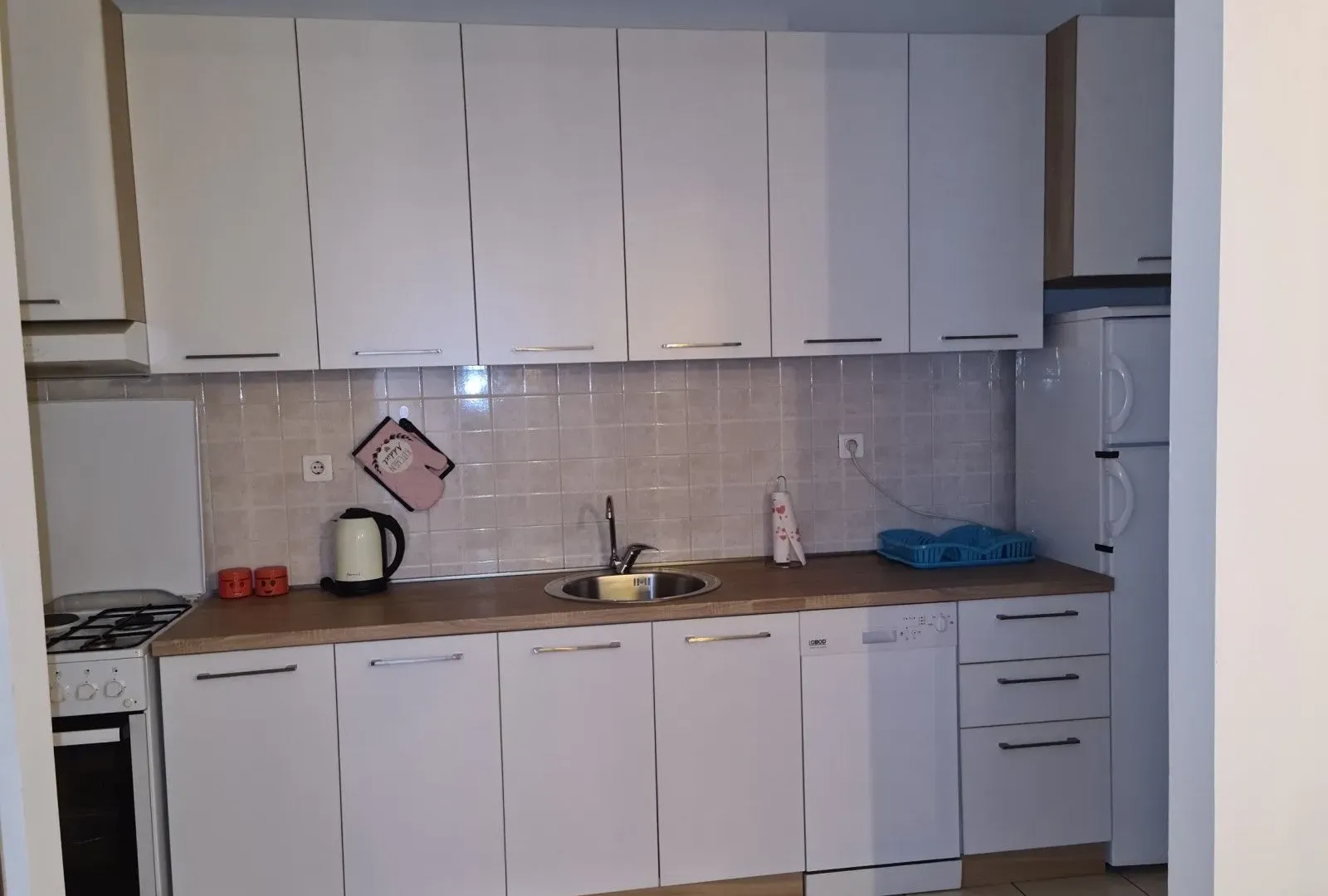 Rent, apartment, 75m², City Kvart, Podgorica