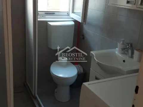 Izdavanje, jednosoban stan, 27m², Novi Beograd Sve Podlokacije, Beograd - image 7