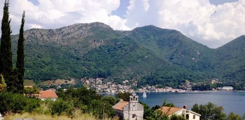 Sale, land lot, 600m², Jošica, Herceg Novi