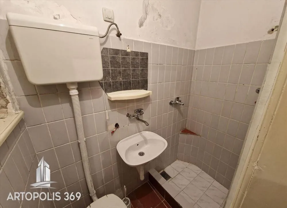 Prodaja, dvosoban stan, 37m², Stari Grad, Beograd