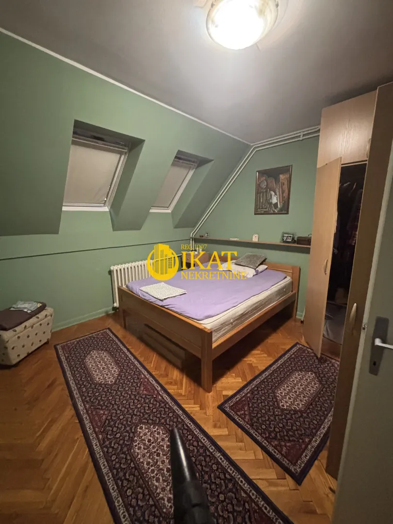 Sale, three bedroom apartment, 112m², Zemun Sve Podlokacije, Beograd